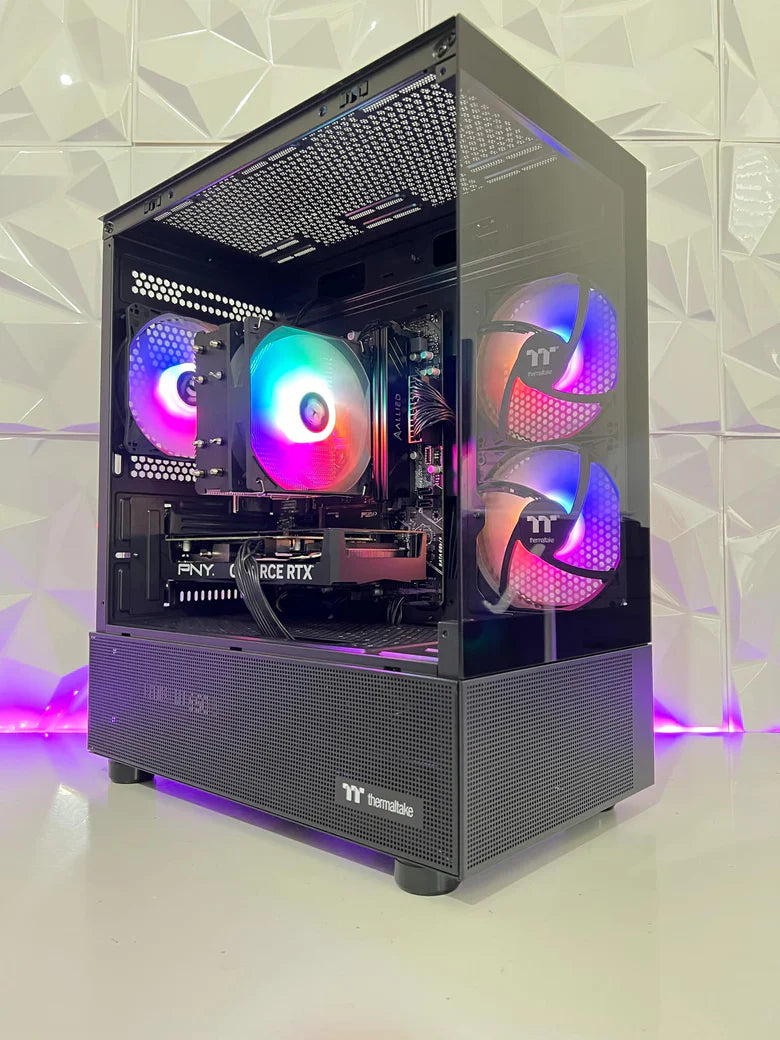 Pixel Spark entry-level PC with AMD Athlon and Vega 3 Graphics in UAE