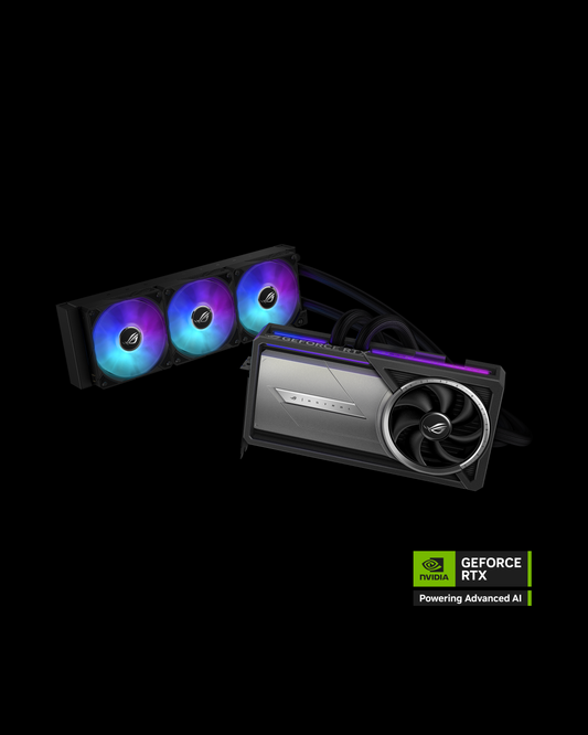 ROG Astral LC GeForce RTX™ 5090 (LIQUID COOLING)