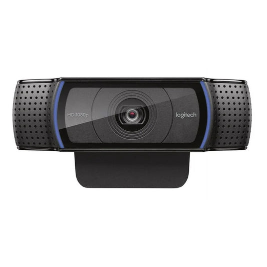 Logitech C920 HD Pro Webcam - Venom Gaming UAE