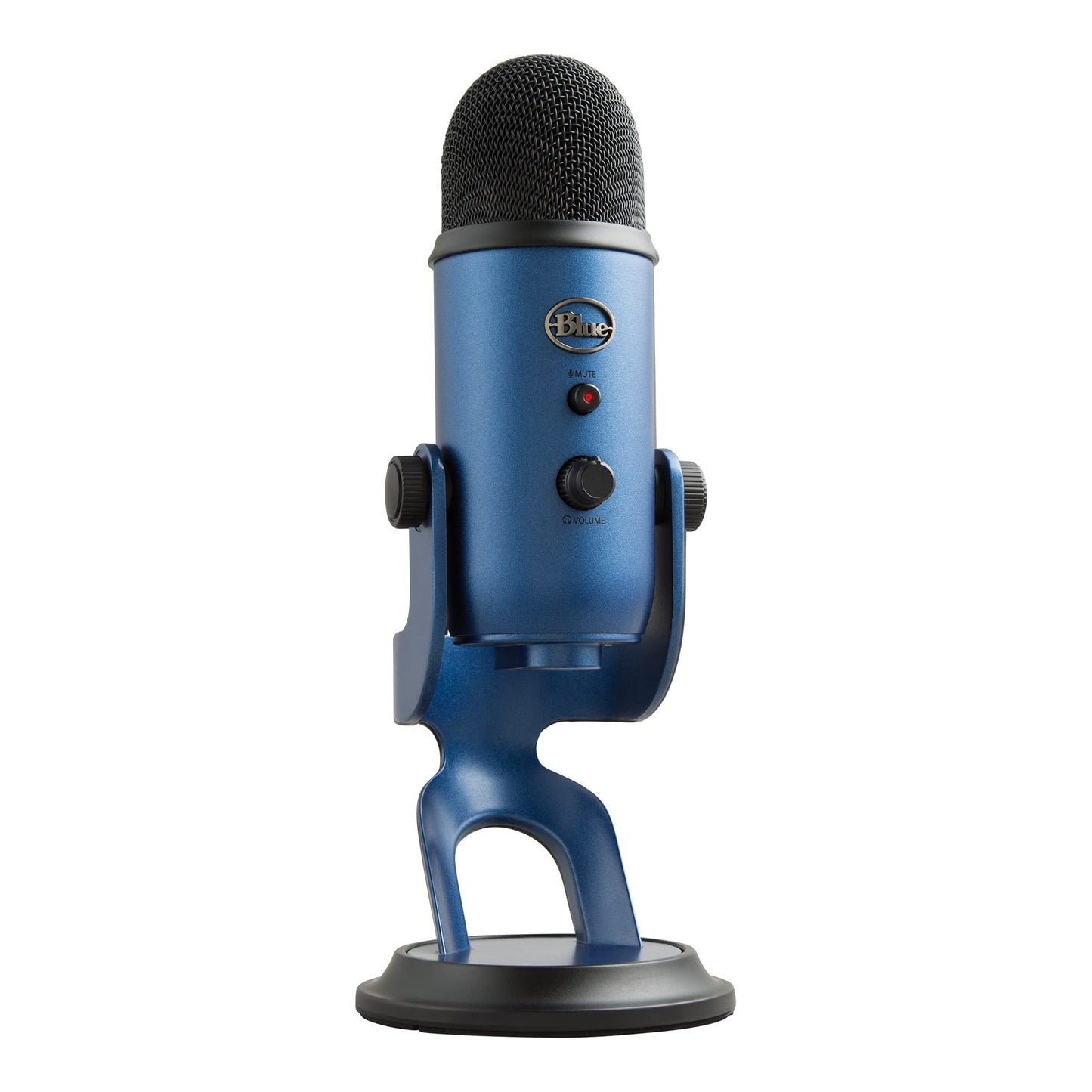 High-quality Blue Yeti USB Microphone for clear audio in the UAE.