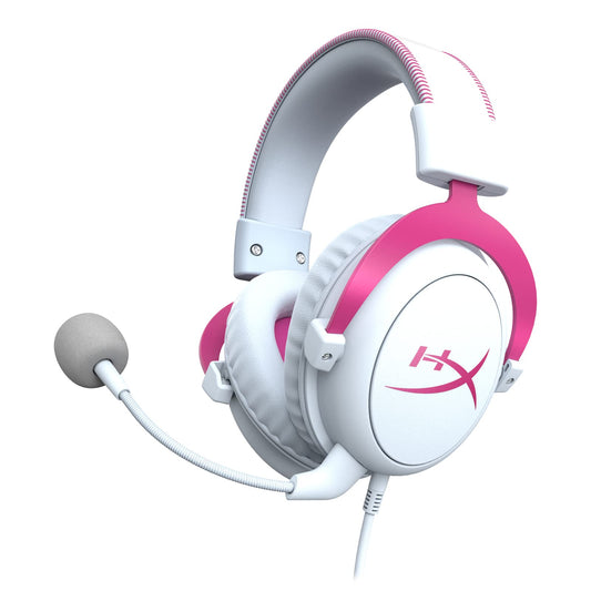 HyperX Cloud II Gaming Headset - Venom Gaming UAE