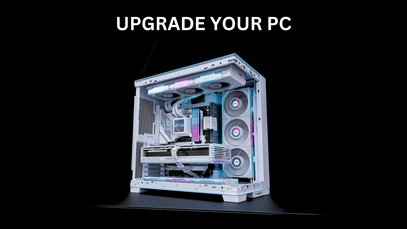 UPGRADE YOUR PC - Venom Gaming UAE