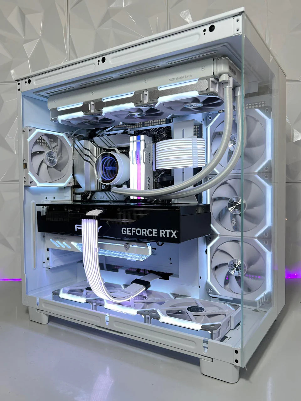 Acer Predator Orion X high-end gaming PC with RTX 4090 available in Dubai.