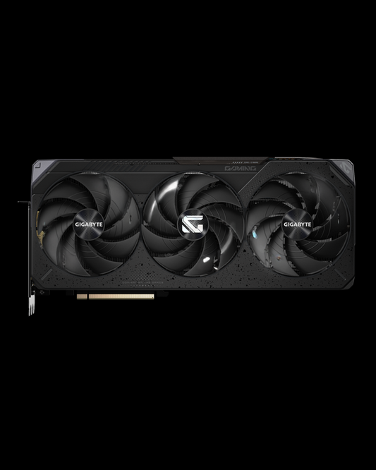 Gigabyte RTX 5090 GAMING OC 32G in UAE - Venom Gaming UAE.