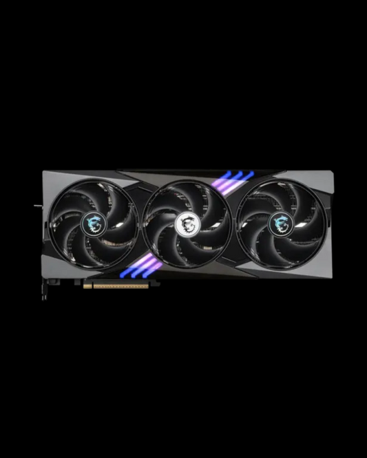 MSI RTX 5090 32G GAMING TRIO OC in UAE - Venom Gaming UAE.