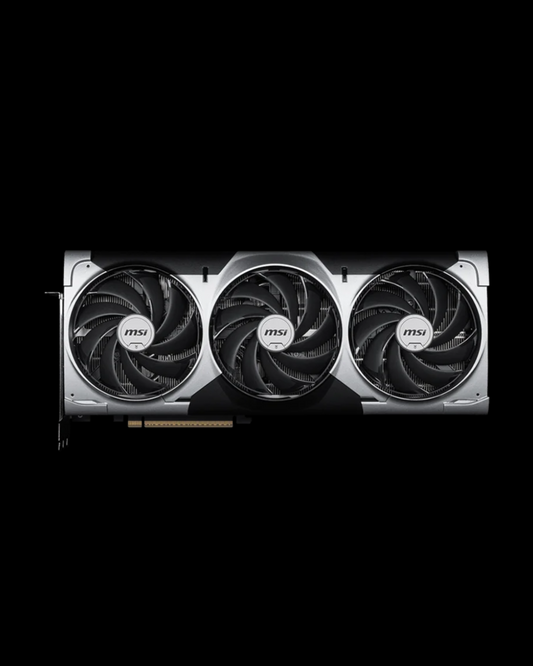 MSI RTX 5090 32G GDDR7 VENTUS 3X OC in UAE - Venom Gaming UAE.