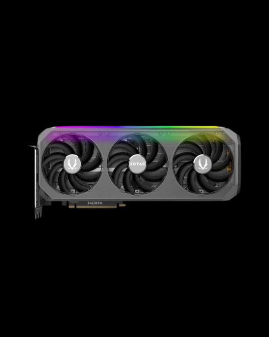 ZOTAC Gaming RTX 5090 AMP Extreme AIRO in UAE - Venom Gaming UAE.