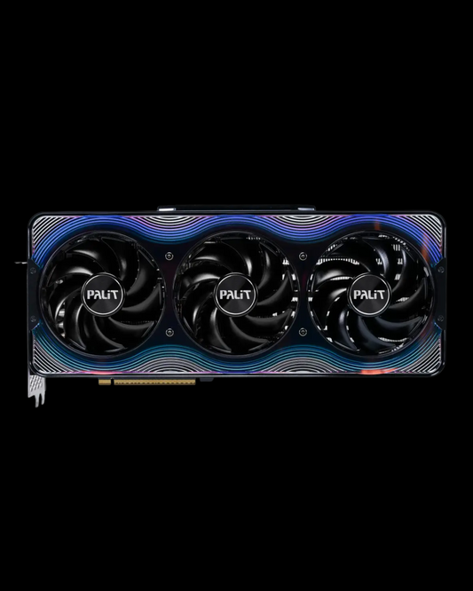 Palit RTX 5090 GameRock in UAE - Venom Gaming UAE.