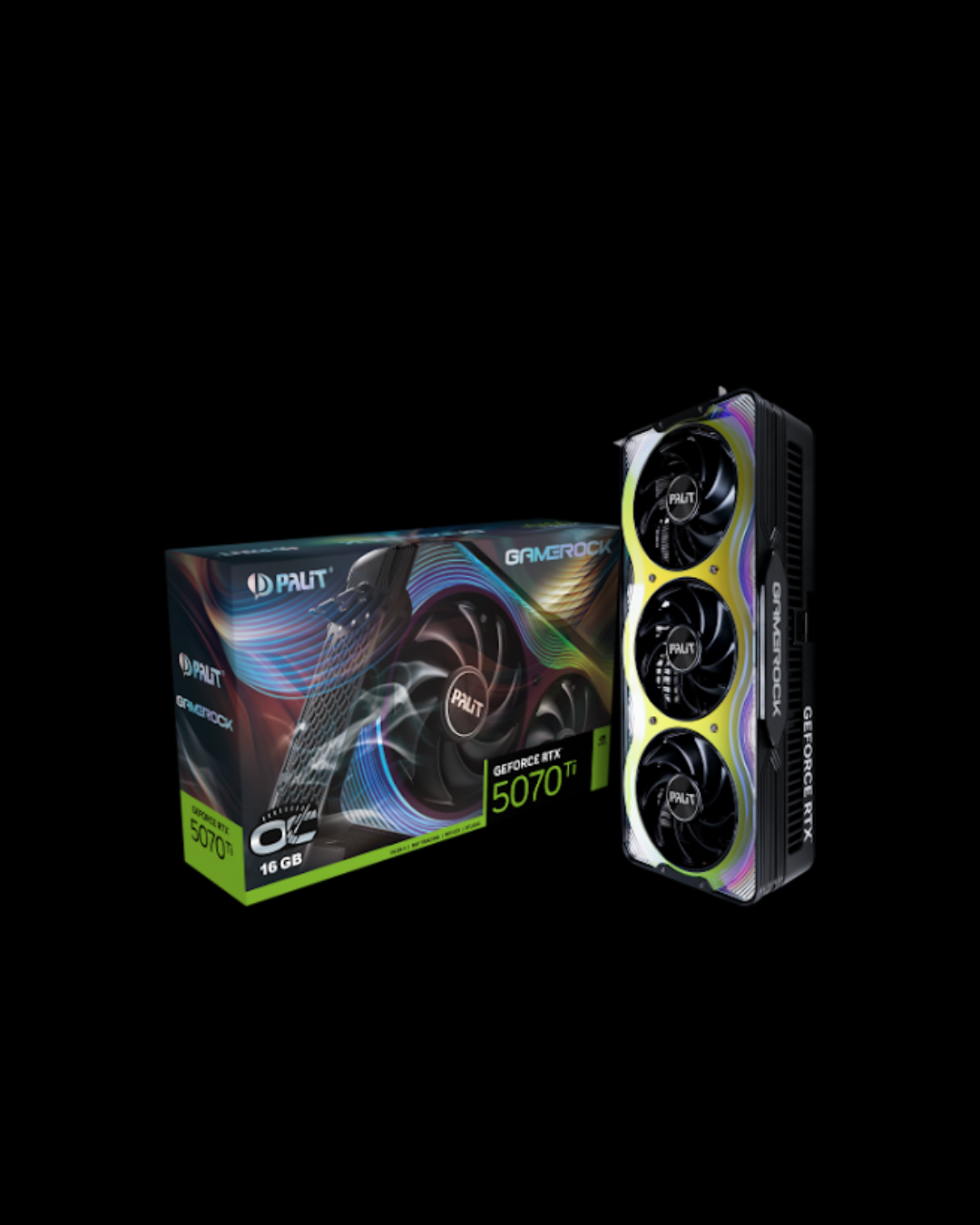 RTX 5070 Ti