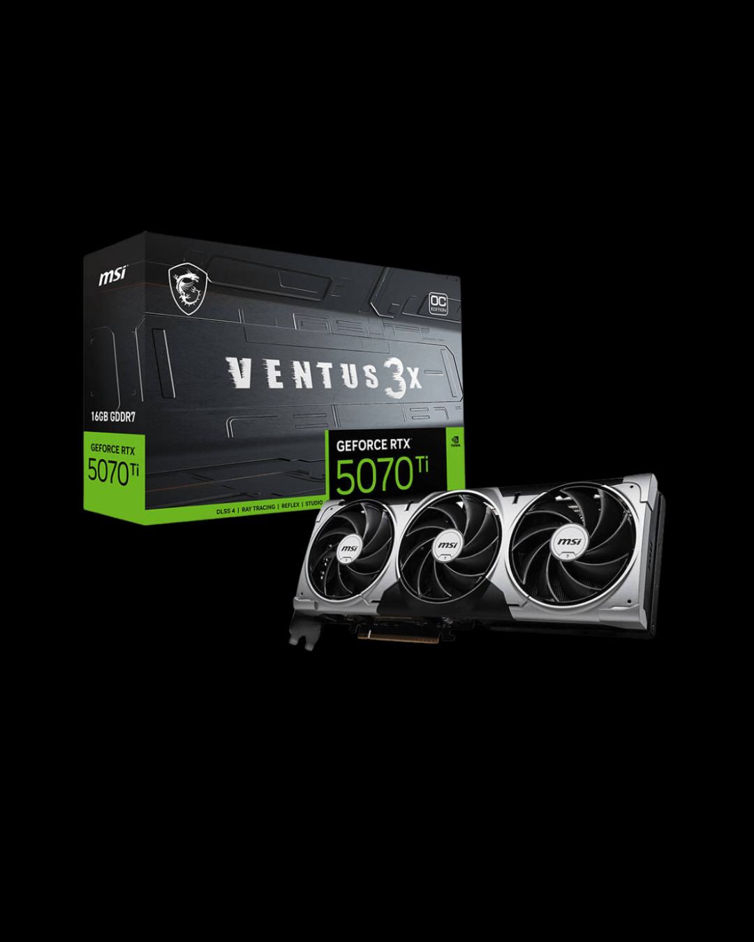 RTX 5070 Ti