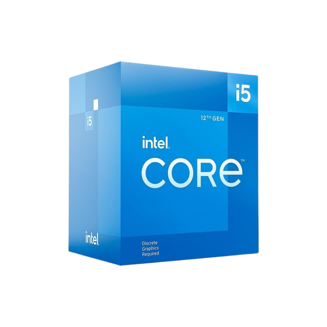 Intel Core i5-12400F processor for balanced Gaming PC UAE, ideal for Best Gaming PC Dubai builds by PC Builder by Venom Gaming.