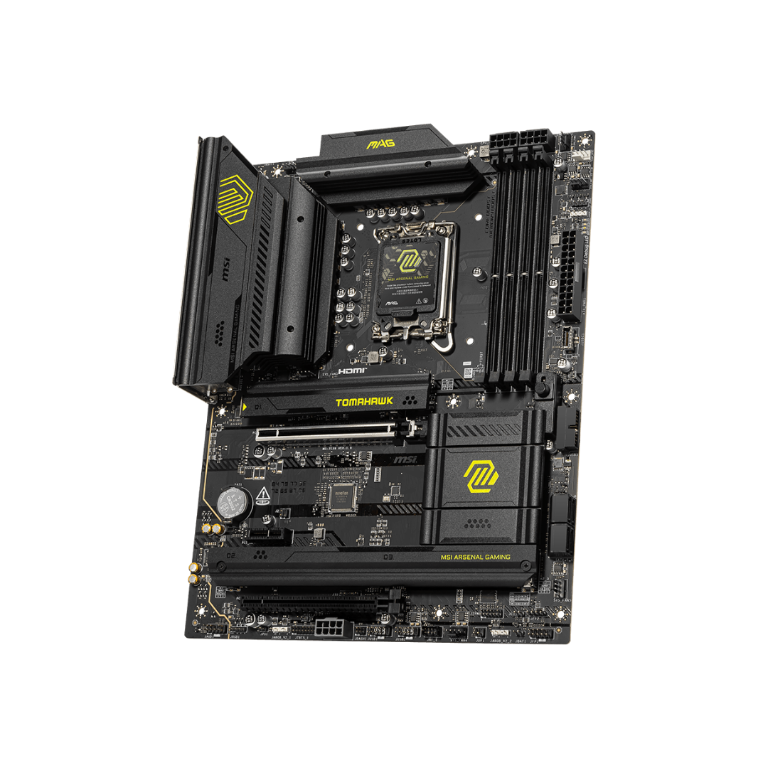 MSI MAG B860 TOMAHAWK WIFI Motherboard