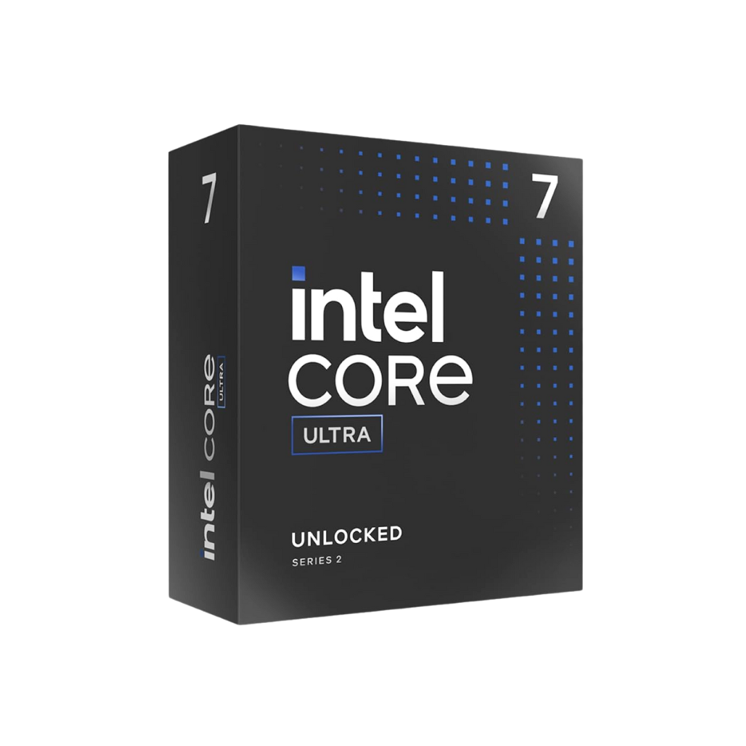 Intel Core Ultra 7 processor for next-gen Gaming PC UAE, ideal for Best Gaming PC Dubai builds by PC Builder by Venom Gaming