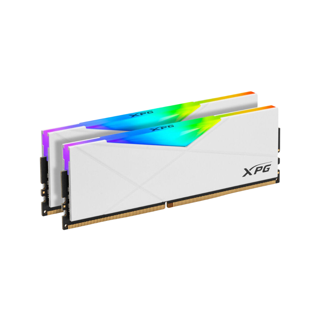 XPG SPECTRIX D50 3600MHz 32GB DDR4 RGB BLACK RAM for Gaming PC UAE, ideal for Best Gaming PC Dubai builds by PC Builder by Venom Gaming.