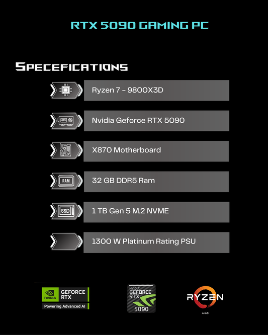 RTX™ 5090 PC