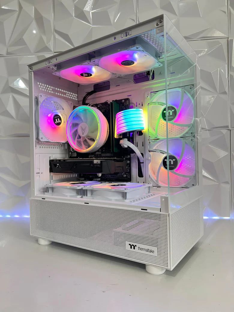 Affordable gaming PC for light gaming in Dubai - Blaze Mini.
