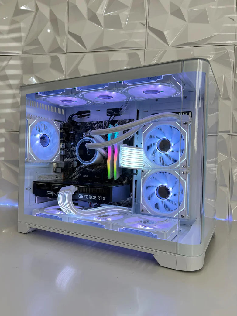 Omega Striker high-end gaming PC with RTX 4080 in UAE.