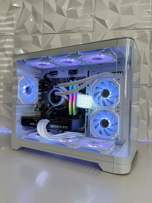 Omega Striker high-end gaming PC with RTX 4080 in UAE.