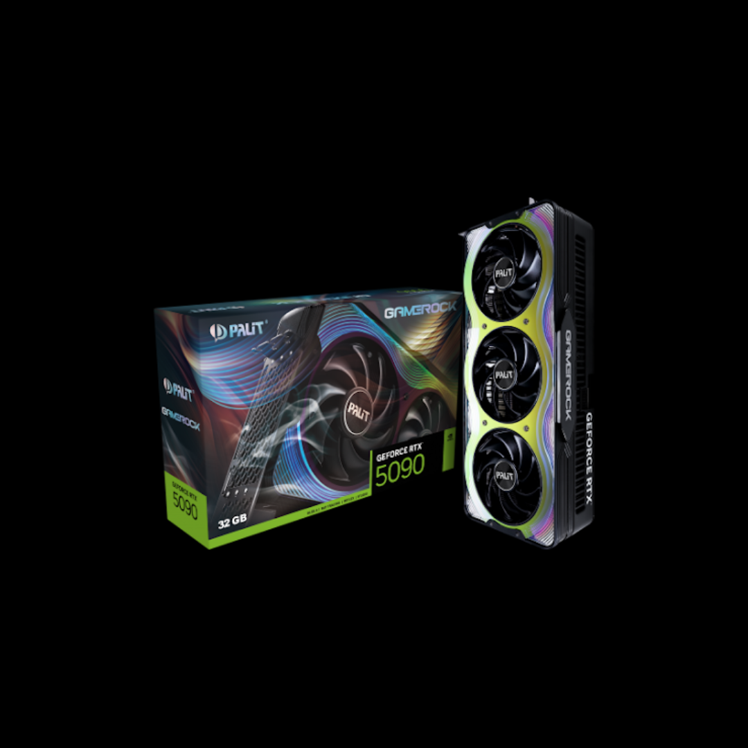 Palit RTX 5090 UAE GameRock 32GB GDDR7