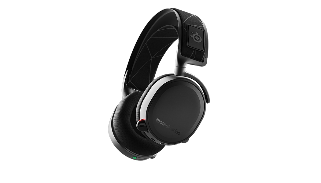 SteelSeries Arctis 7 Wireless Gaming Headset - Venom Gaming UAE