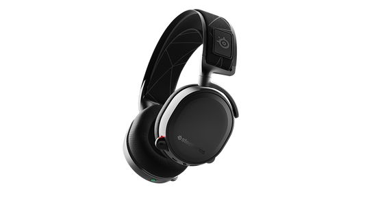 SteelSeries Arctis 7 Wireless Gaming Headset - Venom Gaming UAE