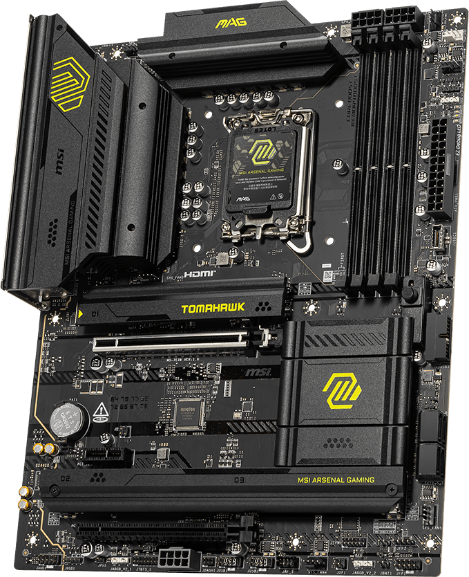 Collection of high-performance Intel Motherboards for Gaming PC UAE, essential for Best Gaming PC Dubai builds by PC Builder by Venom Gaming.