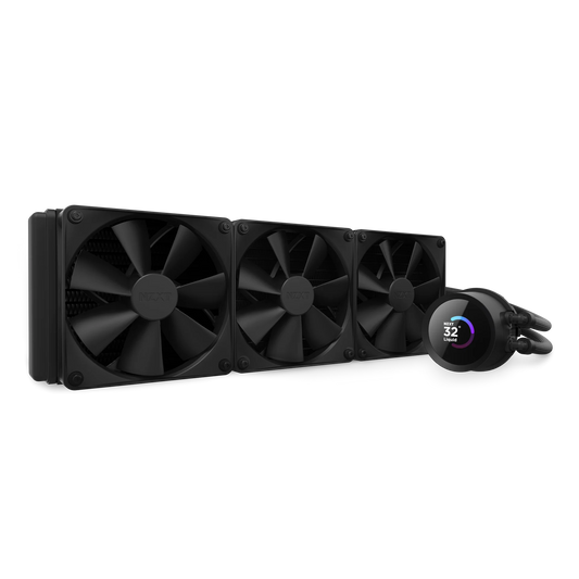NZXT KRAKEN 360 BLACK Liquid Cooler