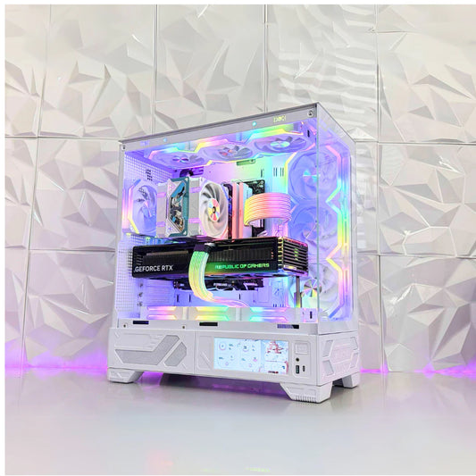 Eclipse: RTX 5060 Ti Build