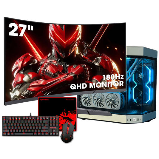 RTX 5070 Ti Gaming PC UAE Bundle