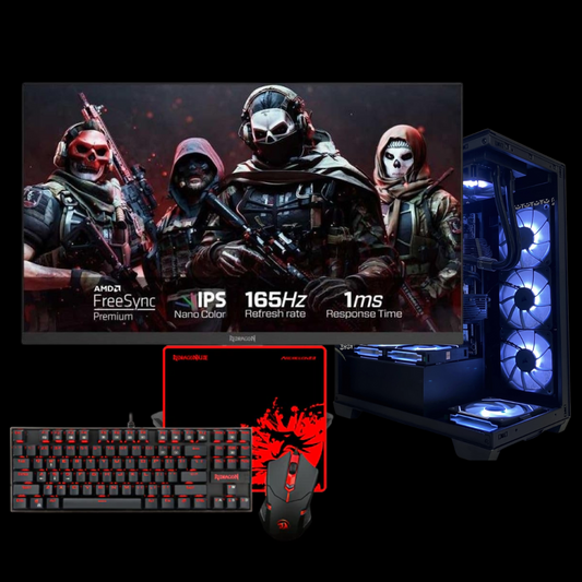 RTX 5060 Ti Gaming PC UAE Bundle