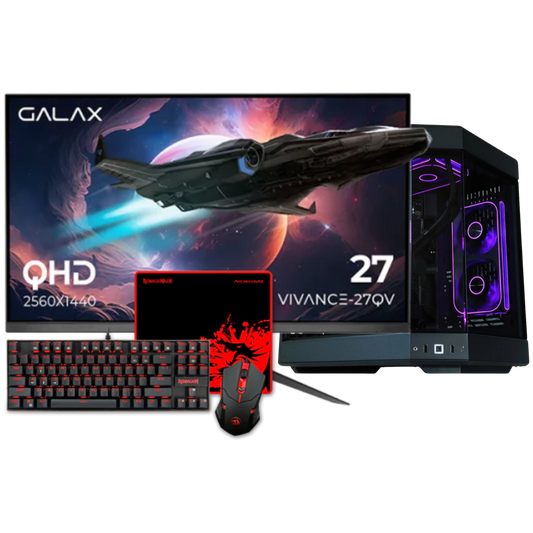 The RTX 5070 Gaming PC UAE Bundle