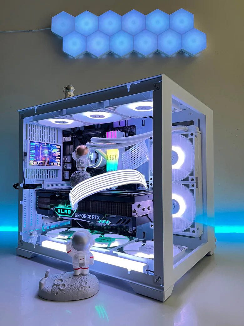 HP Omen Vanguard 45L high-end gaming PC with RTX 4080 in UAE.