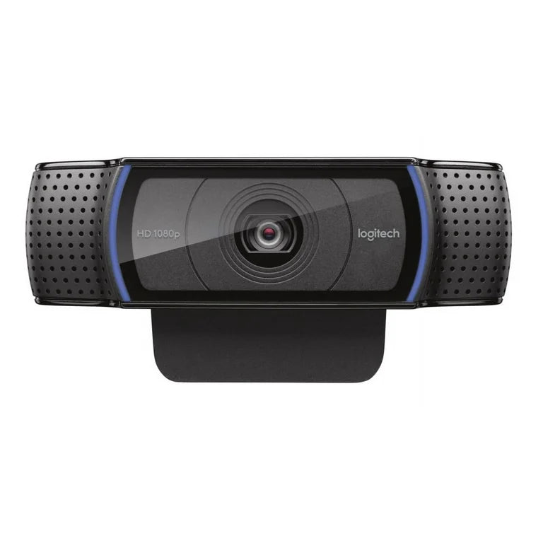 Logitech C920 HD Pro Webcam - Venom Gaming UAE