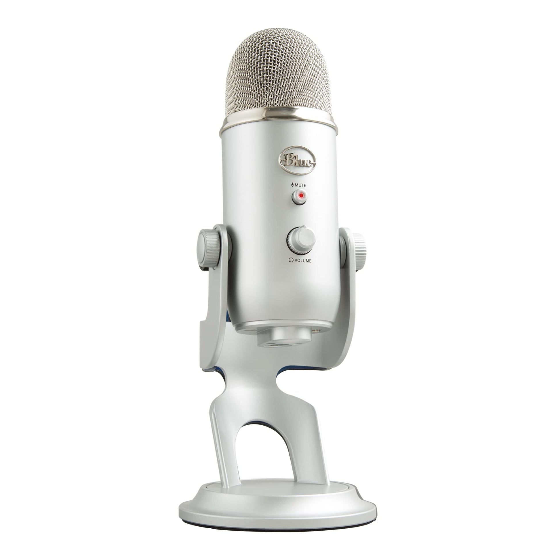 Blue Yeti USB Microphone - Venom Gaming UAE