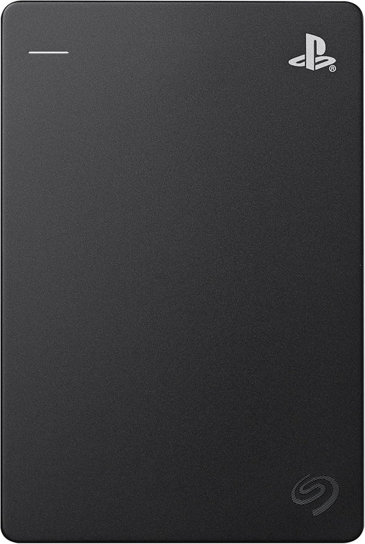 Portable Seagate Game Drive 2TB for expanded storage in UAE