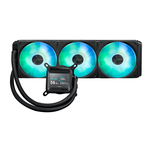 ASUS LIQUID COOLER PRIME LC360 ARGB240MM for top Gaming PC UAE, essential for Best Gaming PC builds in Dubai by Venom Gaming UAE.