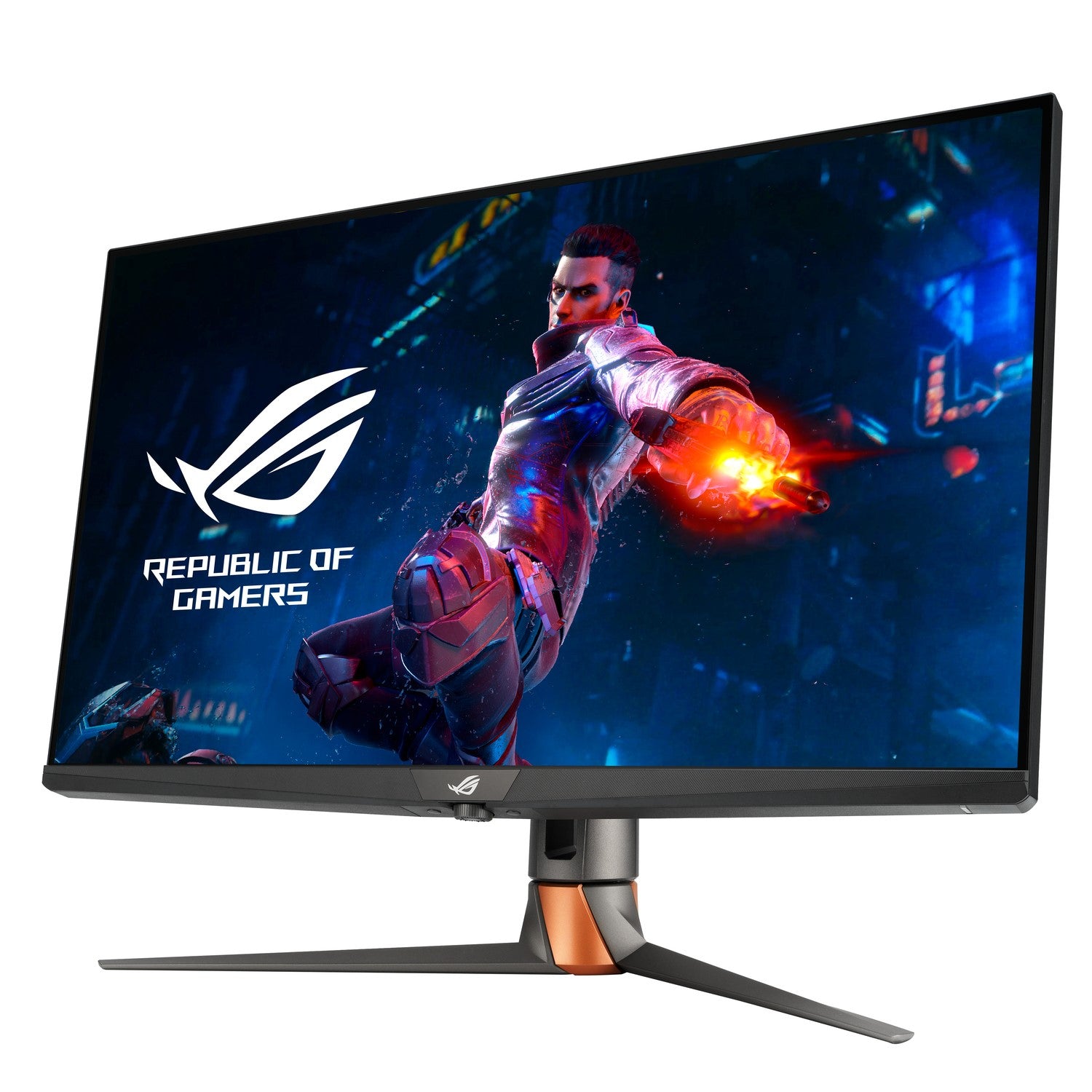 High-performance ASUS ROG Swift PG259QN monitor for gamers in the UAE
