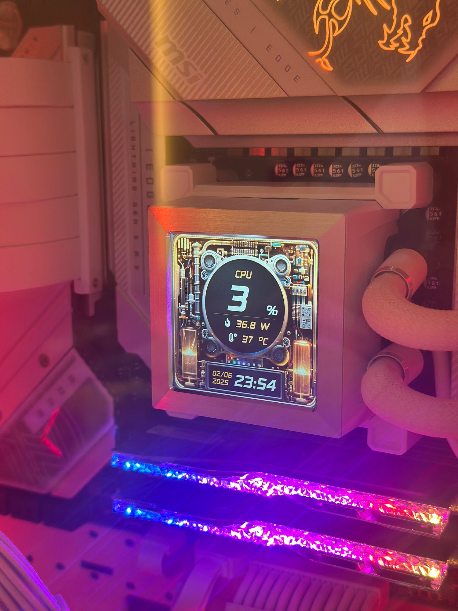 Customized Specifications - Venom Gaming UAE