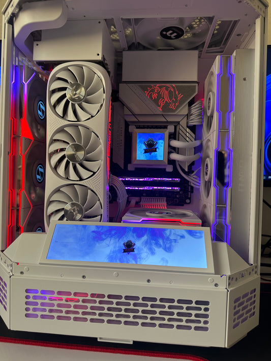 Customized Specifications - Venom Gaming UAE