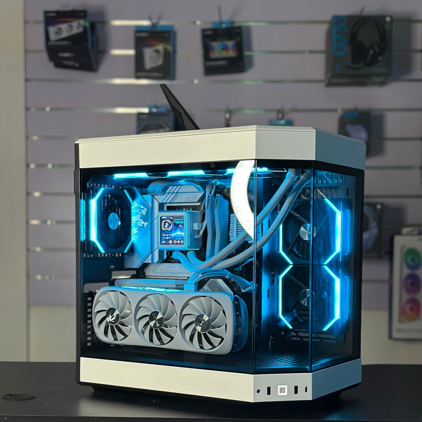 RTX 5070 Ti Gaming PC UAE Bundle