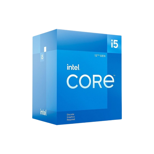 Intel Core i5-12400F processor for balanced Gaming PC UAE, ideal for Best Gaming PC Dubai builds by PC Builder by Venom Gaming.
