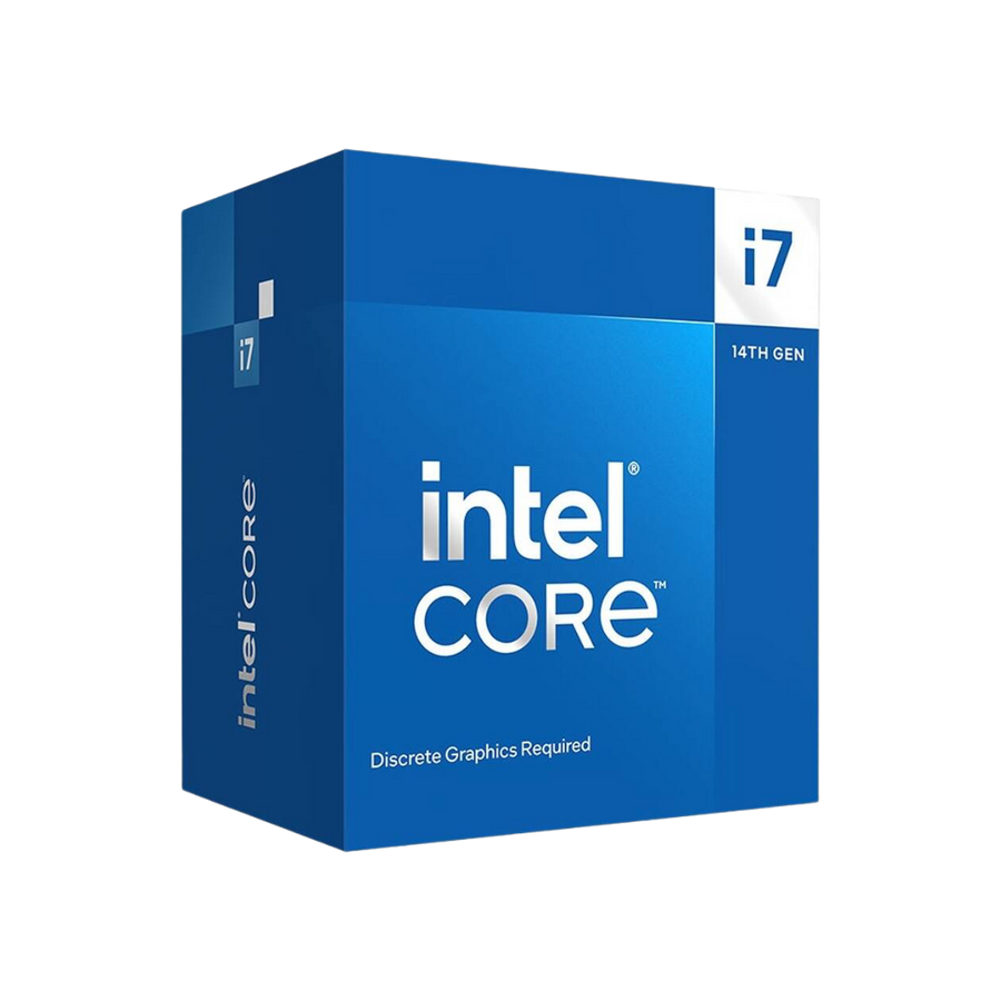 Intel Core i7-14700F processor for ultimate Gaming PC UAE, essential for Best Gaming PC Dubai builds by PC Builder by Venom Gaming.
