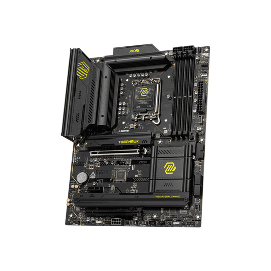 MSI MAG B860 TOMAHAWK WIFI Motherboard