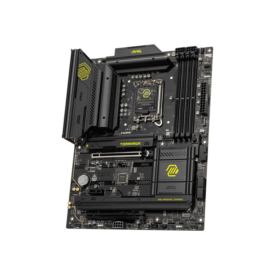 MSI MAG B860 TOMAHAWK WIFI Motherboard