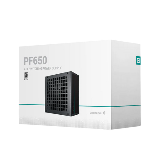 DEEPCOOL POWERSUPPLY PF650D 650