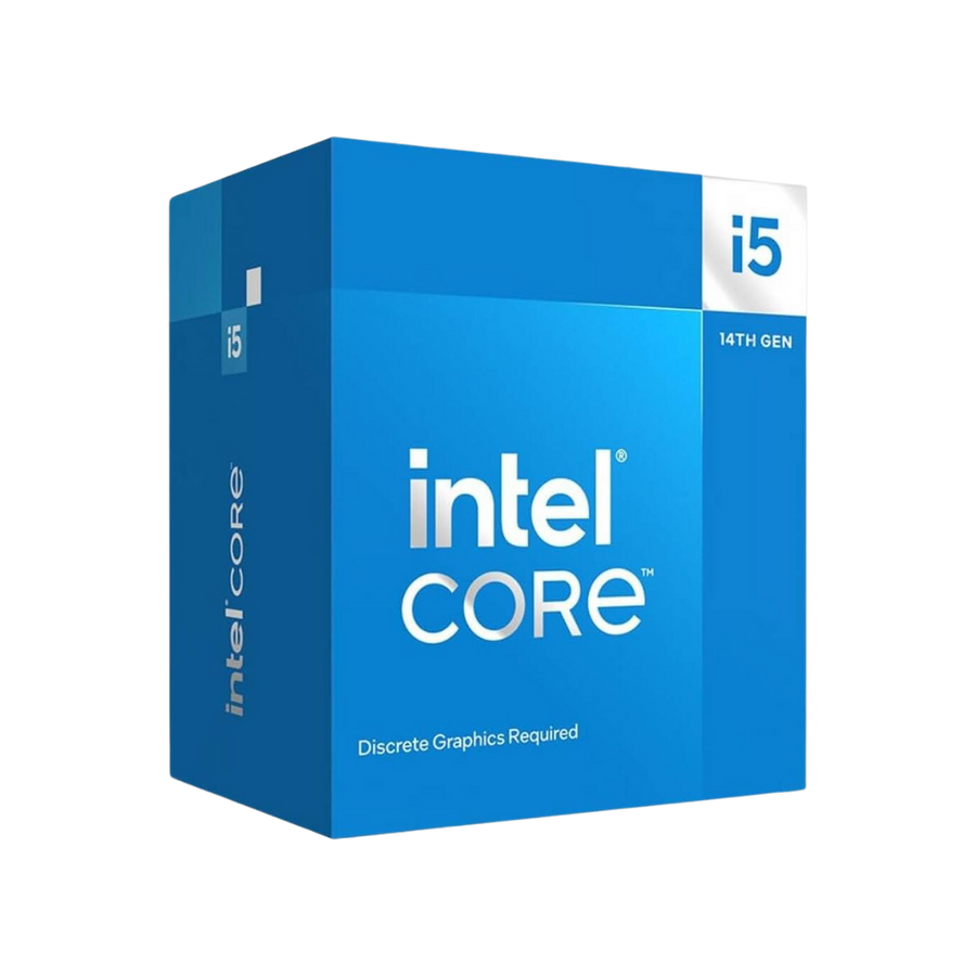 Intel Core i5-14400F processor for next-level Gaming PC UAE, ideal for Best Gaming PC Dubai builds by PC Builder by Venom Gaming.
