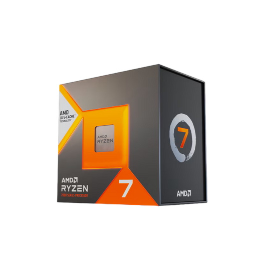 AMD Ryzen 7 7800X3D processor for ultimate Gaming PC UAE, essential for Best Gaming PC Dubai builds by PC Builder by Venom Gaming.