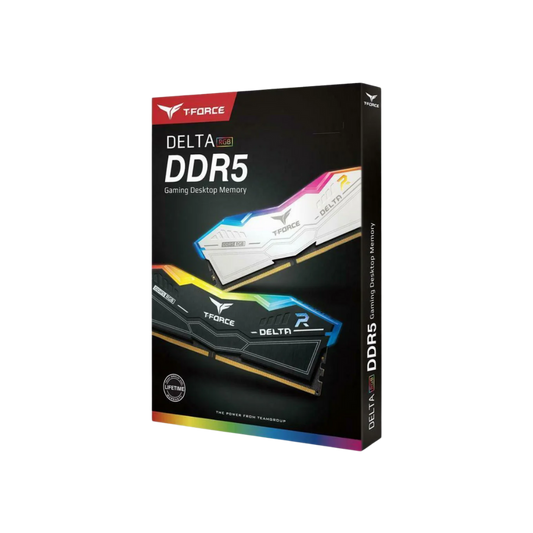 TFORCE RAM 6000MHz 32GB DDR5 for high-speed Gaming PC UAE, ideal for Best Gaming PC Dubai builds by PC Builder by Venom Gaming.

