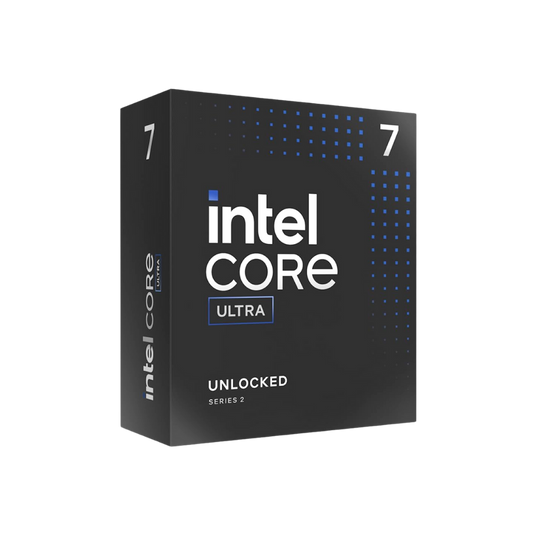 Intel Core Ultra 7 processor for next-gen Gaming PC UAE, ideal for Best Gaming PC Dubai builds by PC Builder by Venom Gaming