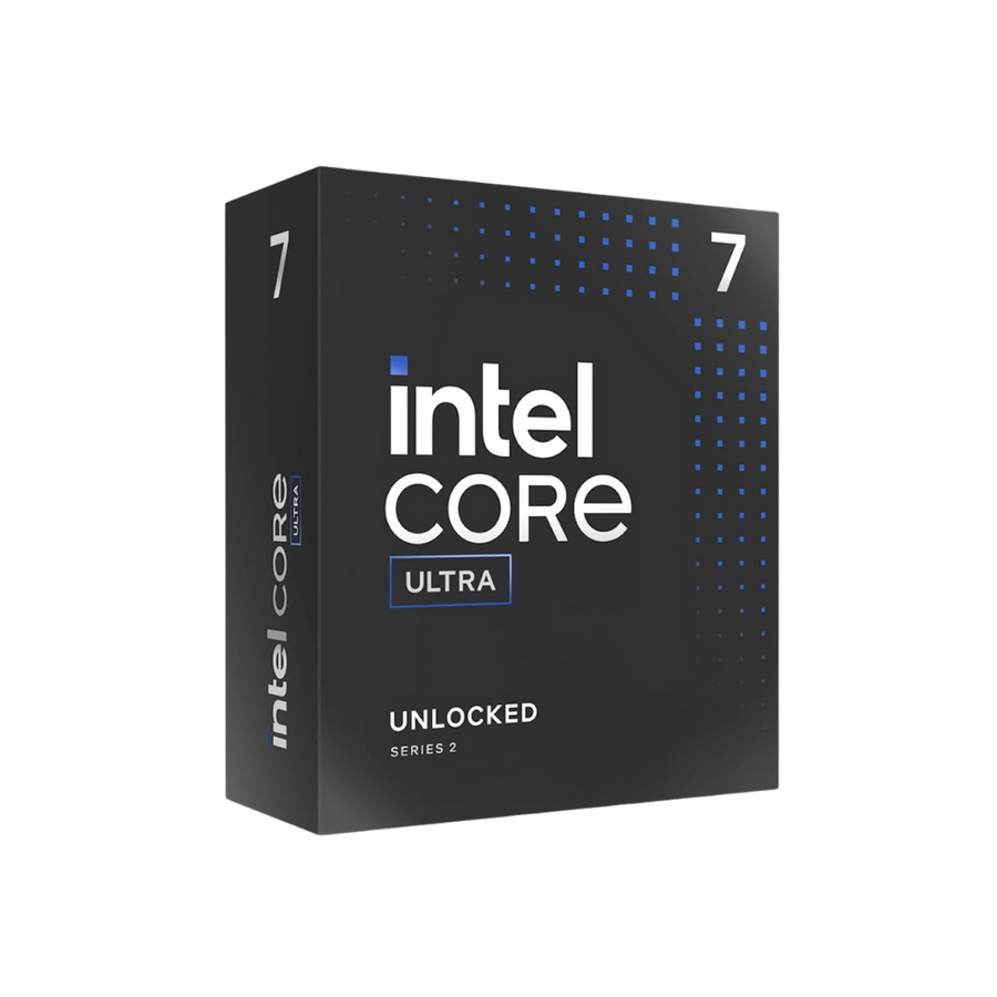 Intel Core Ultra 7 processor for next-gen Gaming PC UAE, ideal for Best Gaming PC Dubai builds by PC Builder by Venom Gaming
